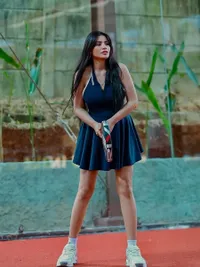 Violentina Kaif Istri Andrew Andika Tetap Aktif Olahraga Saat Hamil
