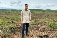 Viral! 7 Potret Budi Djiwandono Keponakan Prabowo yang Gantengnya Bikin Netizen Terpesona