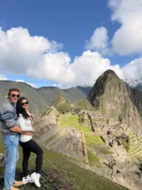 Visa Ditolak Brazil, Indah Kalalo Mendadak Liburan ke Peru