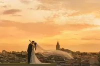 Visual K-Pop Generasi Kedua Menikah, 12 Potret Prewedding Jiyeon T-Ara dan Hwang Jae Gyun - Romantis Abis Serasa Pasangan Drama Korea