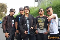 Vagetoz di Studio Penta Jakarta