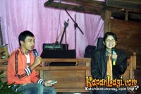 Valentine Day Bareng Dik Doank