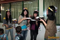 Vanilla 7 Icons Ultah Ke-23 di Panti Sosial