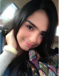 Vebby Palwinta, Si Cantik Yang Jadi Kekasih Manusia Harimau!