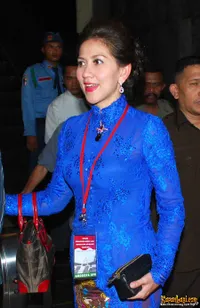 Venna Melinda Dilantik Jadi Anggota DPR