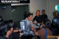 Vicky Nitinegoro dan Ibunya Ogah Bicara Cerai