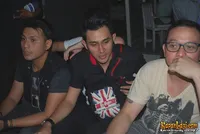 Vicky Nitinegoro di Barcode Kemang