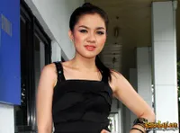 Vicky Shu di Studio RCTI
