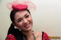 Vicky Shu Tentang Pria Idamannya