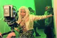 Video Klip Seksi Nicki Minaj