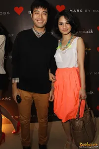 Vidi Aldiano dan Andien