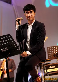 Vidi Aldiano di Jak Jazz Festival 2012