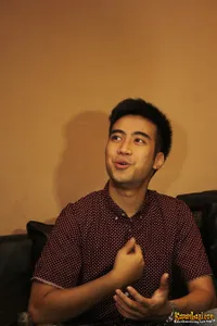 Vidi Aldiano Latihan Jelang Konser di Singapura