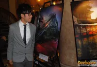 Vidi Aldiano Pameran Foto