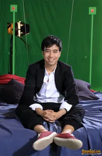 Vidi Aldiano Syuting Video Klip Pupus dan Kasih Tak Sampai