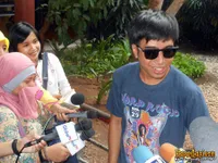 Vidi Aldiano Usai Summer School di Amerika
