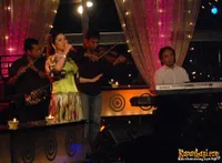 Vina Panduwinata di Menara Jamsostek Jakarta