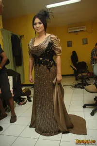Vina Panduwinata Syuting Video Klip