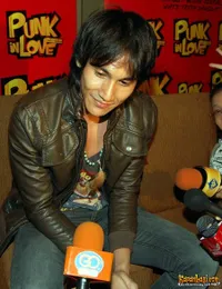 Vino G Bastian di FX Plaza Senayan Jakarta