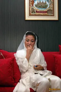 Virnie Ismail di Rumahnya