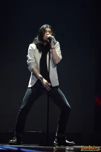 Virzha Idol Tampil ala Rocker Sejati - Spektakuler Minggu Pertama