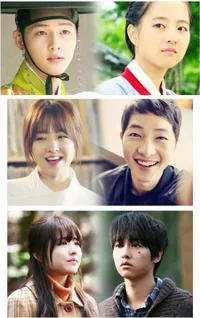 Wajah & Aura Mirip, Seleb Cowok Cewek Korea Ini Pas Jadi Saudara