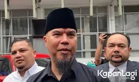 Wajah Anak Al Ghazali Dipalsukan AI, Ahmad Dhani Siap 'Take Down' Konten Hoaks