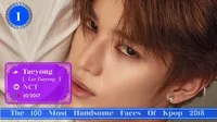 Wajah Idol K-Pop Paling Ganteng di 2018, Bikin Hati Berdebar