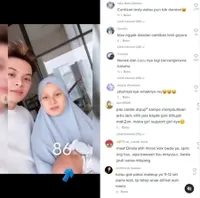 Wajah Tak Pakai Makeup Dikritik Netizen, Ini 6 Potret Dinda Hauw Tampil Natural Tanpa Riasan
