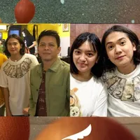 Wajahnya Mirip, Ini Potret Anak Ariel NOAH yang Dijodoh-jodohkan dengan Iqbaal Ramadhan - Bikin Netizen Seneng: Bukan Milea, Alleia Sepertinya