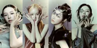 Wajib Menang Concept of the Year, Berikut 10 Potret Mewah Dari MV Armageddon AESPA - Aesthetic Banget!