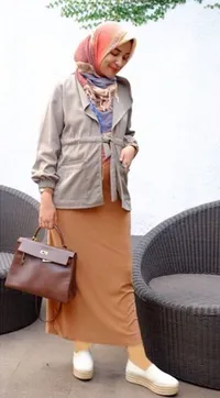 Walau Hamil, Deretan Selebriti Indonesia Ini Tetap Cantik Stylish