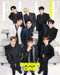 Wanna One Reuni di Cover Majalah ELLE D Edition, Banjir Visual