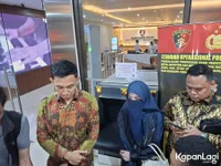 Wardatina Mawa Bantah Tuduhan Ilegal Access dari Inara Rusli, Dicecar 27 Pertanyaan