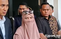 Wardatina Mawa Bongkar 'Mulut Manis' Insanul Fahmi Kepadanya Sebelum Nikahi Inara Rusli