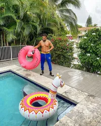 Weekly Hot IG: Postingan Lebaran French Montana Hingga Foto Terbaru Harper Beckham yang Makin Cantik
