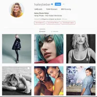 Weekly Hot IG: Ronaldo Tunangan - Hailey Ganti Nama Jadi Bieber