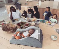 Weekly Hot IG: Suasana Sarapan di Rumah Kim Kardashian - Surprise Ultah Georgina Rodriguez Tunangan Cristiano Ronaldo
