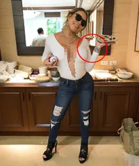 Weekly Hot Instagram: Photoshop Fail Mariah Carey - VSFS 2016