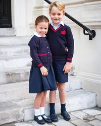 Weekly Hot Instagram: Princess Charlotte Masuk Sekolah - Baby Bump Miranda Kerr