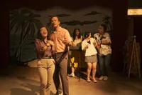 Widi Mulia Senang Bisa Syuting Bareng Nicholas Saputra di Film 'SIAPA DIA', Ada Satu Momen yang Bakal Dikenang Selamanya