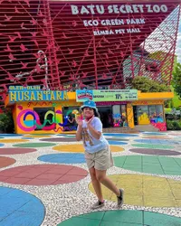 Wisata di Kampung Halaman Sang Ibu, 11 Potret Liburan Seru Anak-Anak Krisdayanti & Raul Lemos di Kota Batu