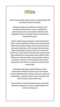 WO Pernikahan Teuku Rassya Buka Suara, Klarifikasi Salah Paham dengan Tamara Bleszynski