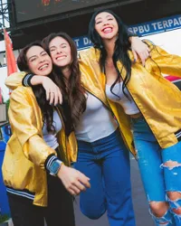 Wulan Guritno dan Masayu Anastasia Jadi Tempat Curhat Asri Welas di Geng Single