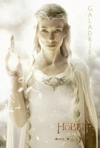 Wajah Karakter Dalam THE HOBBIT AN UNEXPECTED JOURNEY