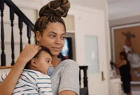 Wajah Putri Beyonce - Jay Z Akhirnya Terungkap