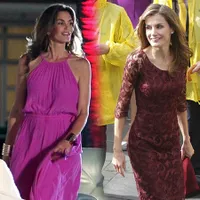 Wajah Super Mirip - Ini Dia Model Seksi Kembaran Ratu Letizia
