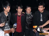 Wali Band di Kertaniaga Kota Jakarta Barat