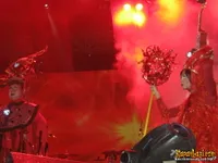 Wali Band di Lapangan Banteng Medan