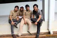 Wali Band di Studio RCTI